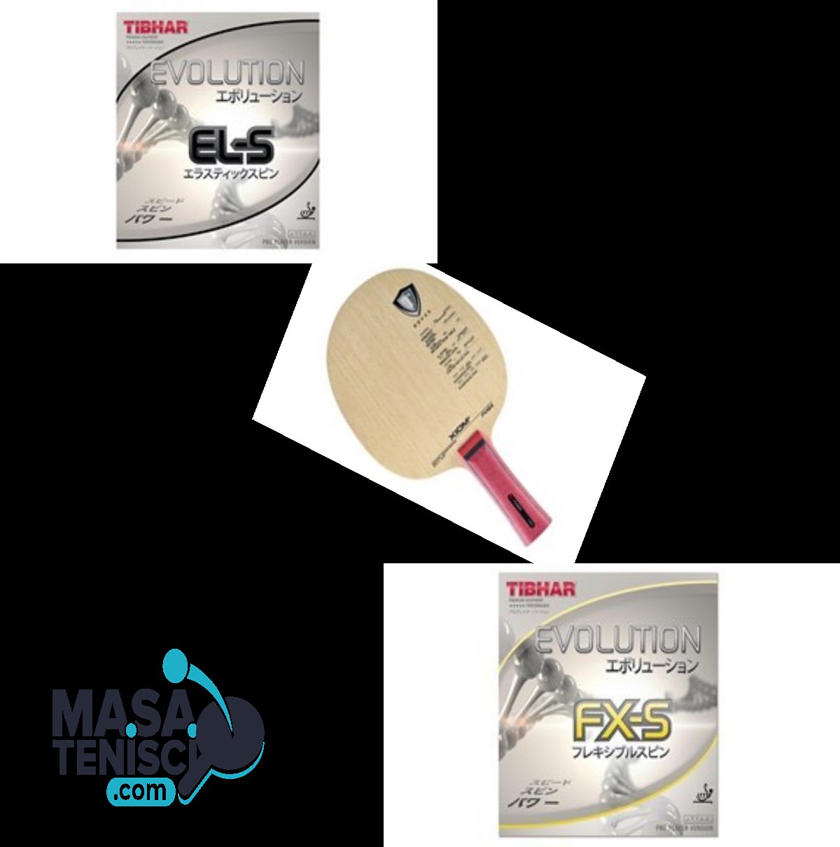 COMBO RAKETLERXIOMSüper combo 11