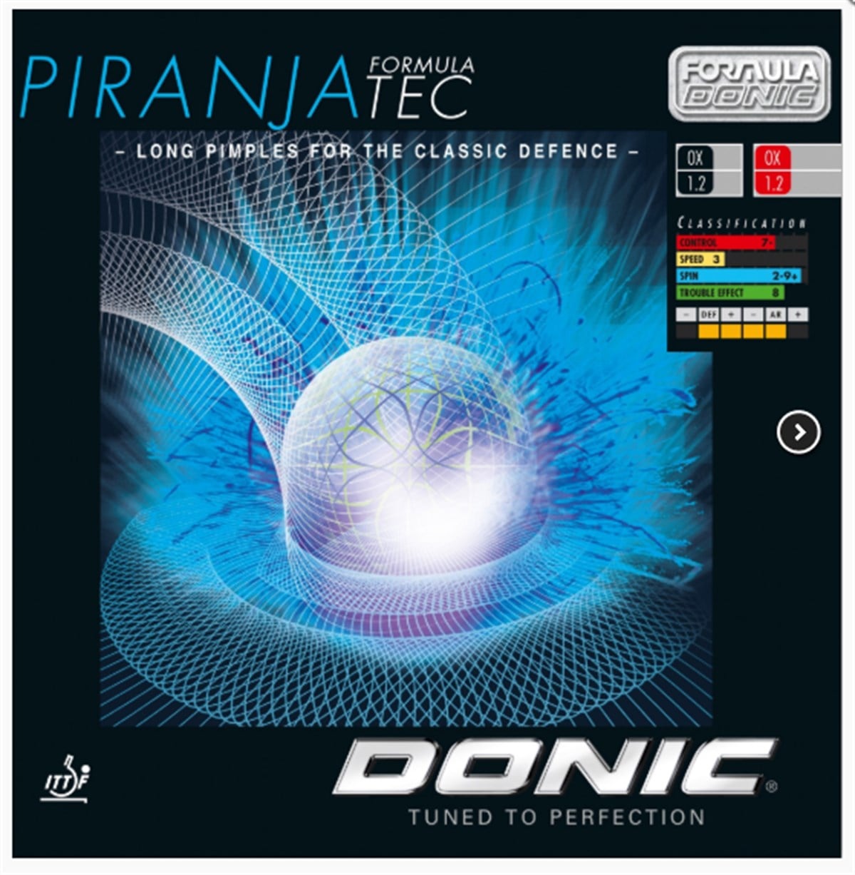 DONICDONICDonic Piranja