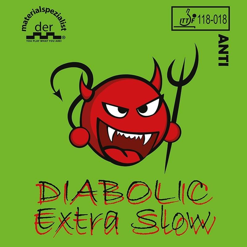 MATERİALSPEZİALİSTMATERİALSPEZİALİSTDiabolic Extra Slow 