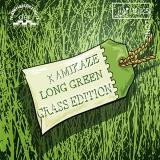 MATERİALSPEZİALİSTMATERİALSPEZİALİSTKamikaze Long Green Grass Edition 