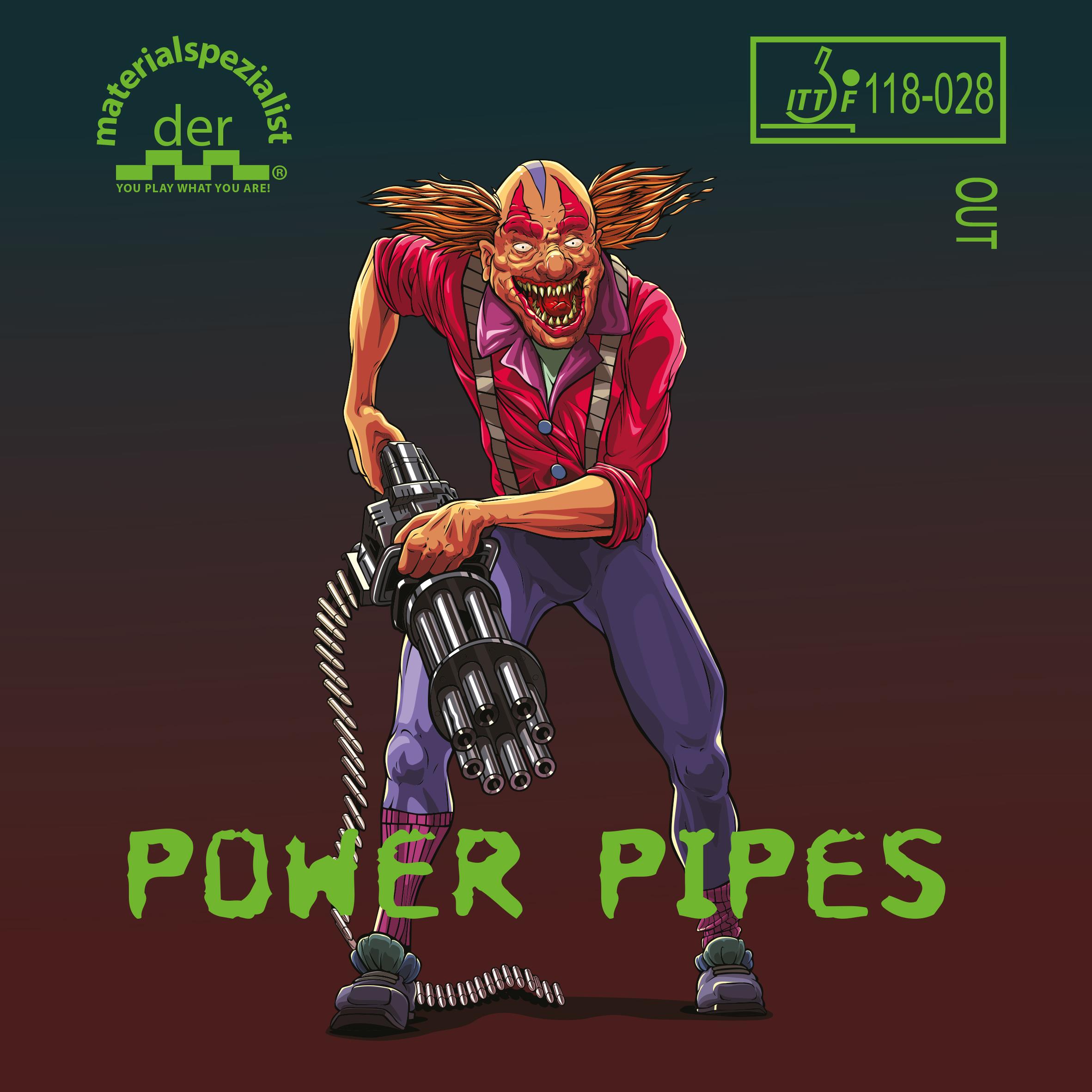 MATERİALSPEZİALİSTMATERİALSPEZİALİSTPower-Pipes
