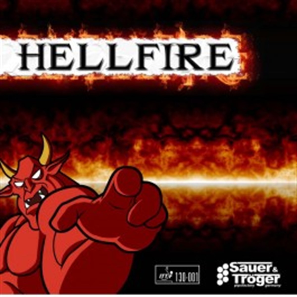 SAUER&TROGERSAUER&TROGERSauer&Troger Hellfire