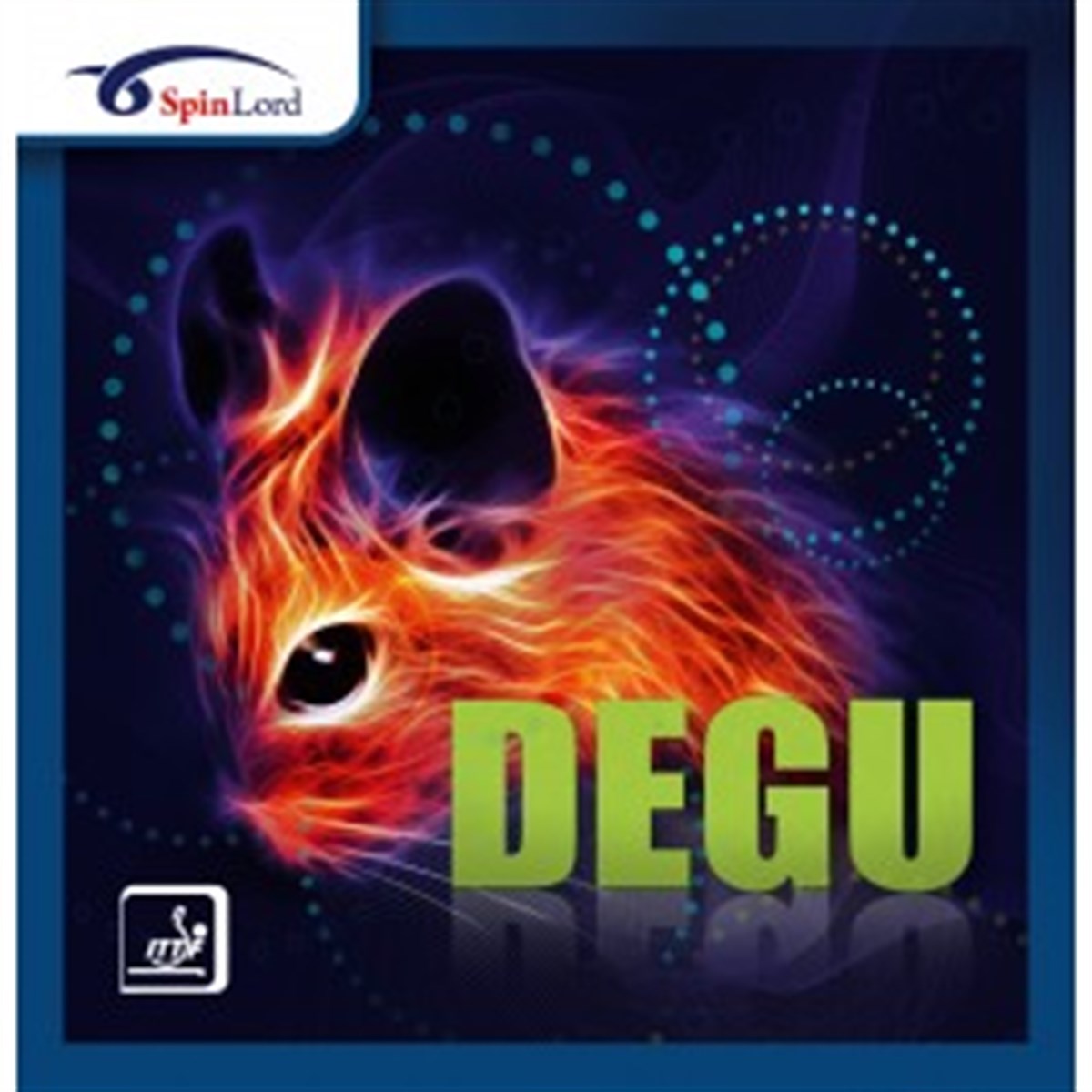 SPİNLORDSPİNLORDSpinlord Degu