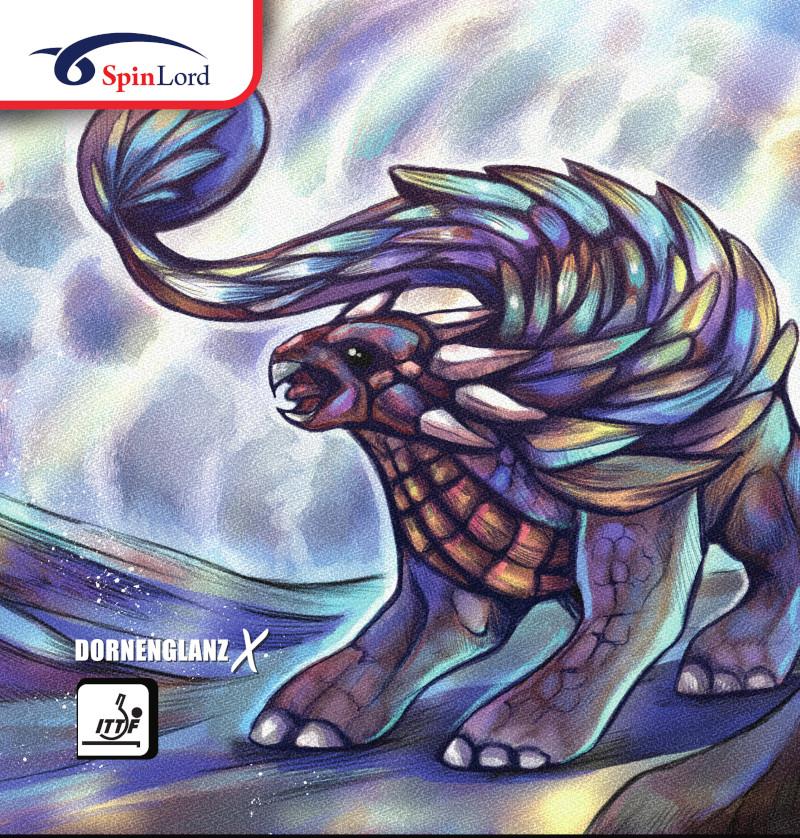 SPİNLORDSPİNLORDSpinLord Dornenglanz X