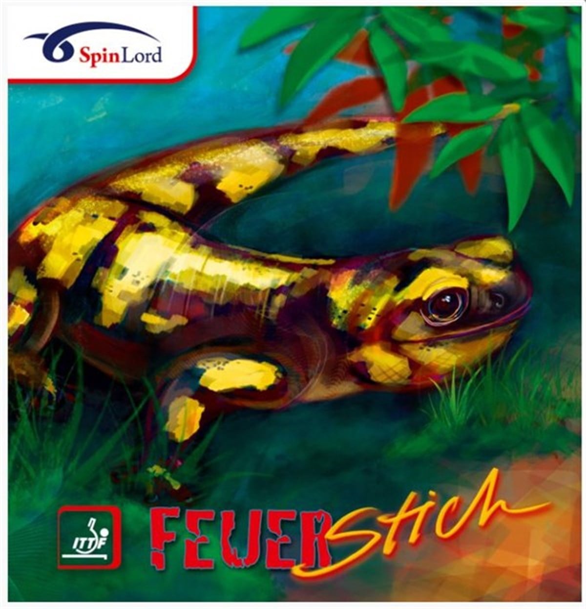 SPİNLORDSPİNLORDSpinlord Feuerstich