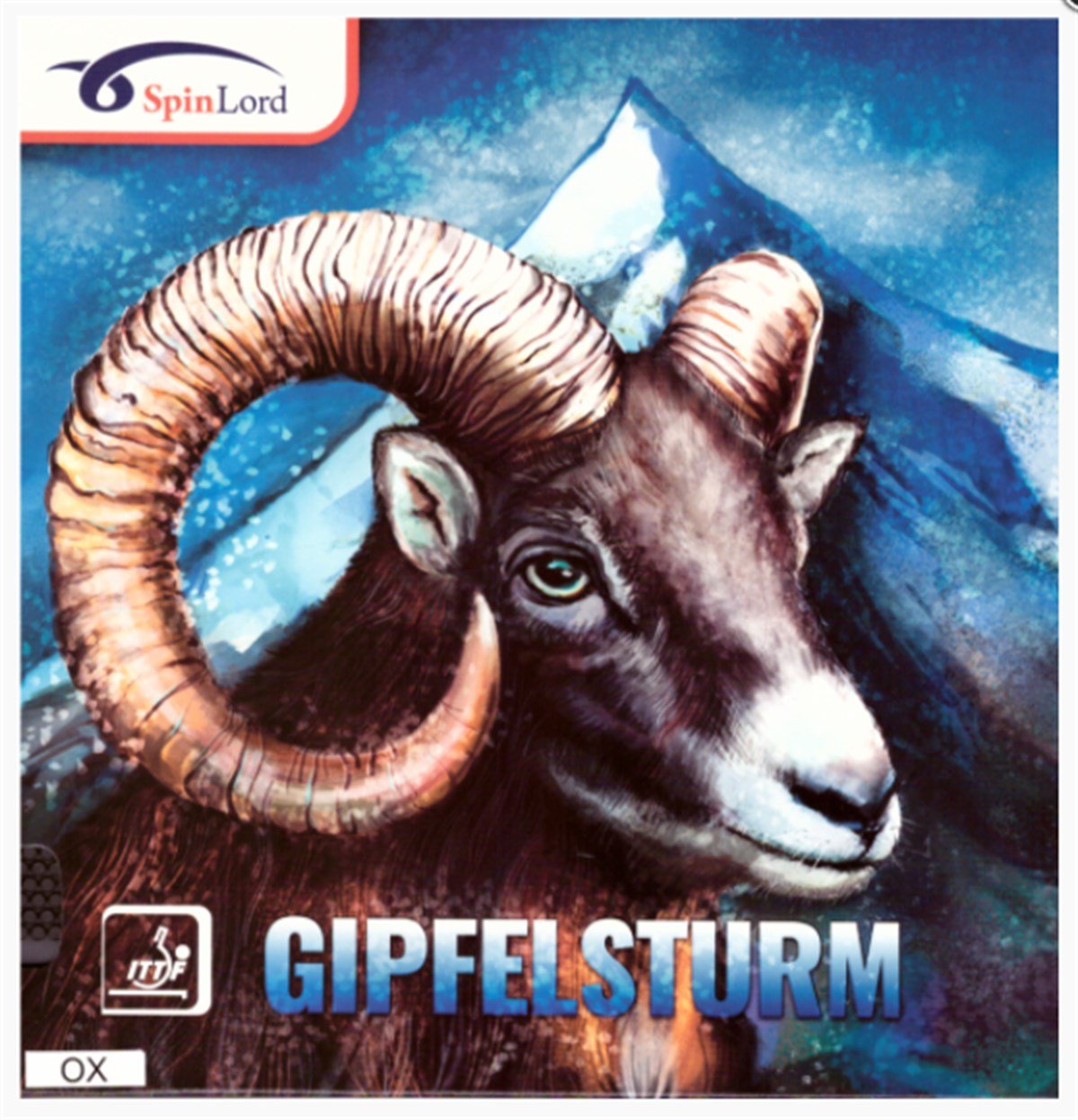 SPİNLORDSPİNLORDSpinlord Gipfelsturm
