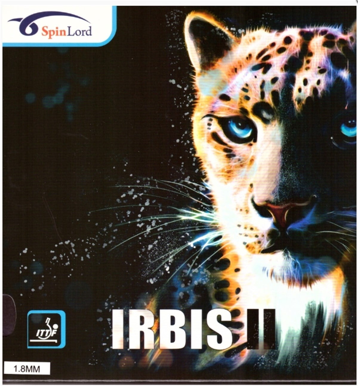 SPİNLORDSPİNLORDSpinlord Irbis II