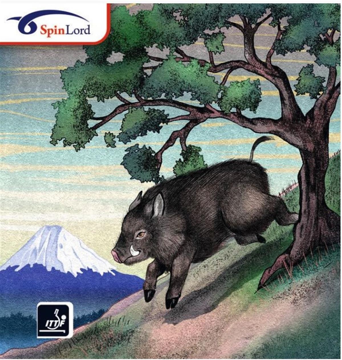 SPİNLORDSPİNLORDSpinLord Keiler II