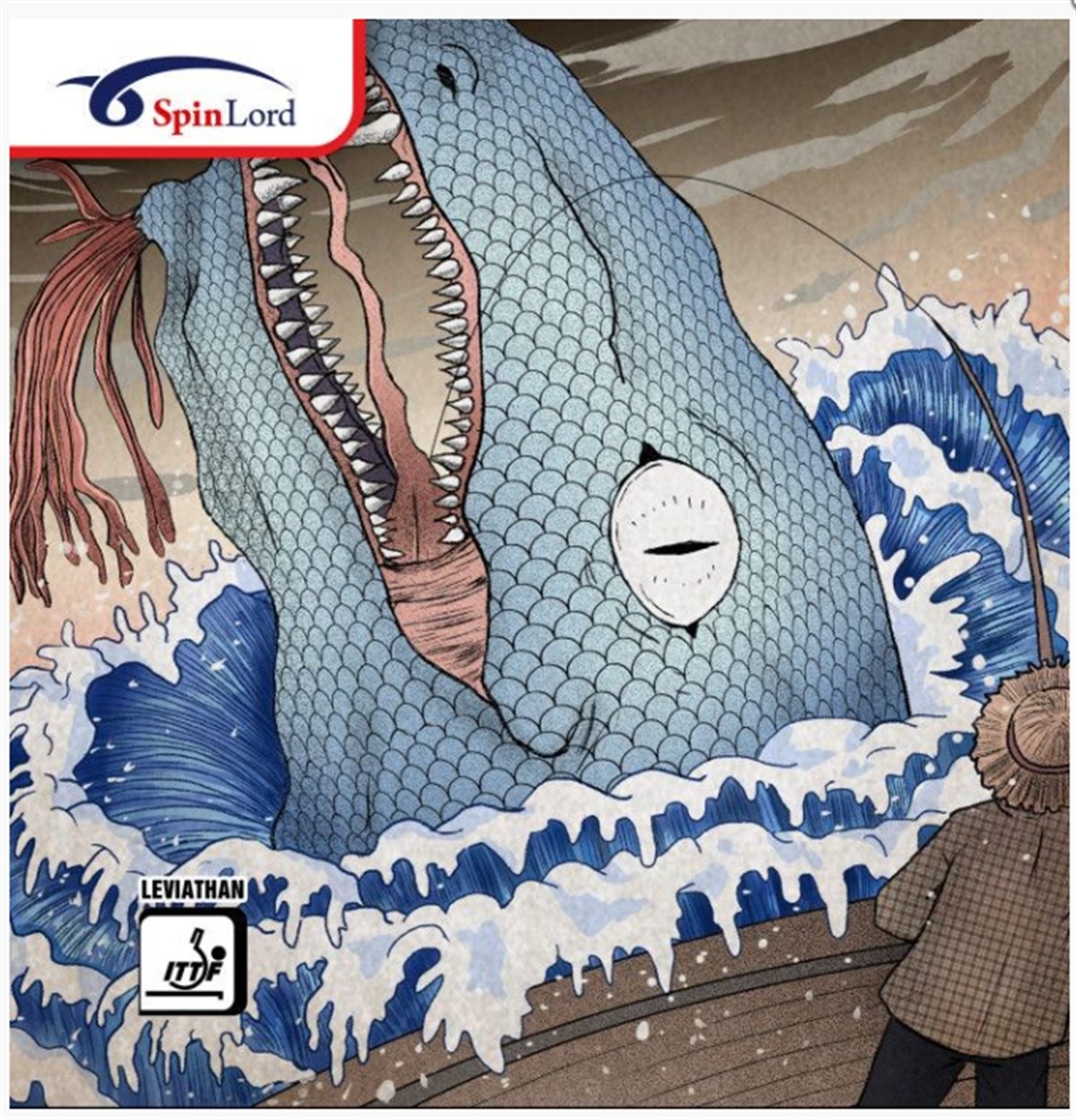 SPİNLORDSPİNLORDSpinlord Leviathan