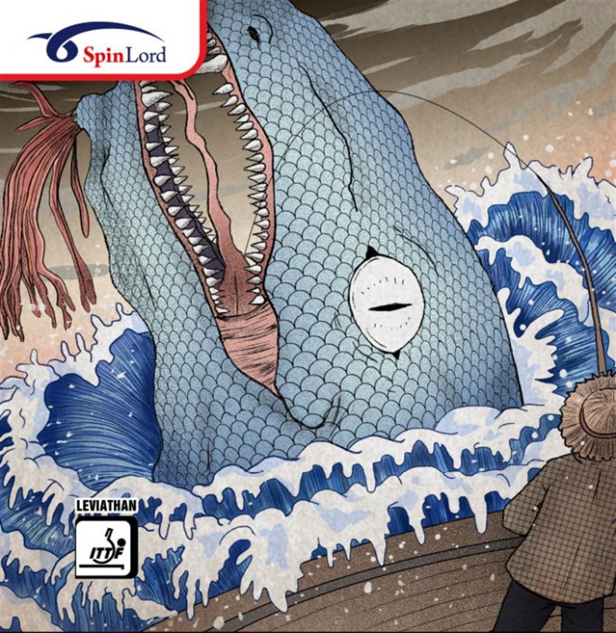 SPİNLORDSPİNLORDSpinLord Leviathan (Premium) ox