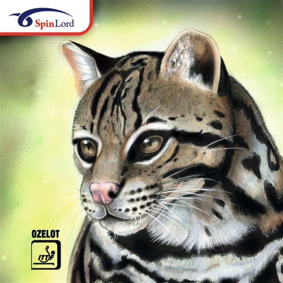 SPİNLORDSPİNLORDSpinLord Ozelot