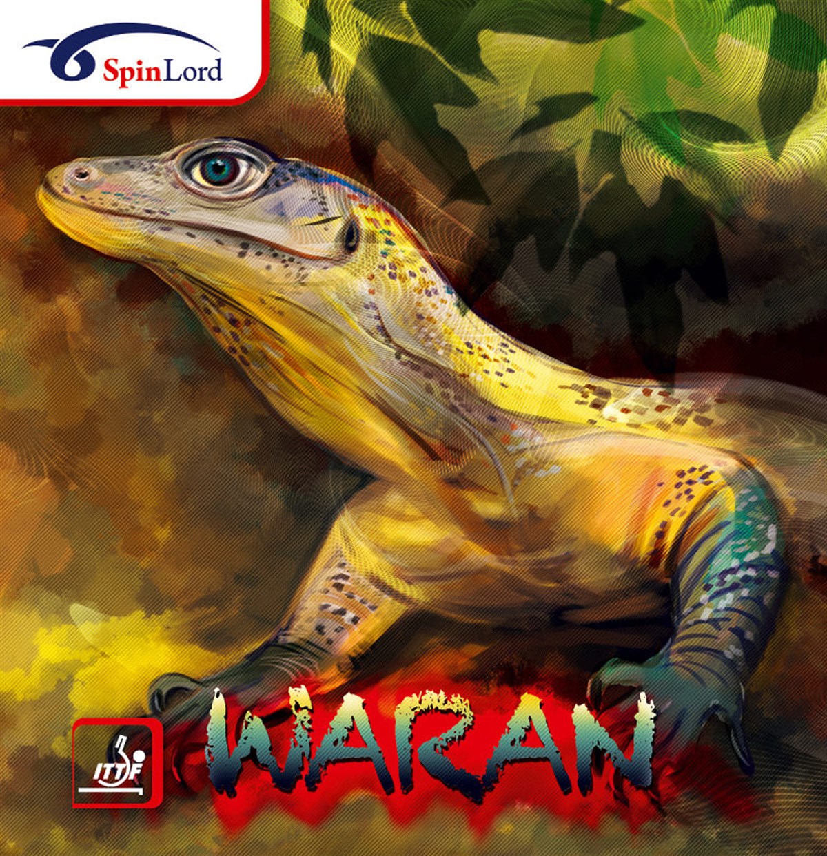 SPİNLORDSPİNLORDSpinlord Waran