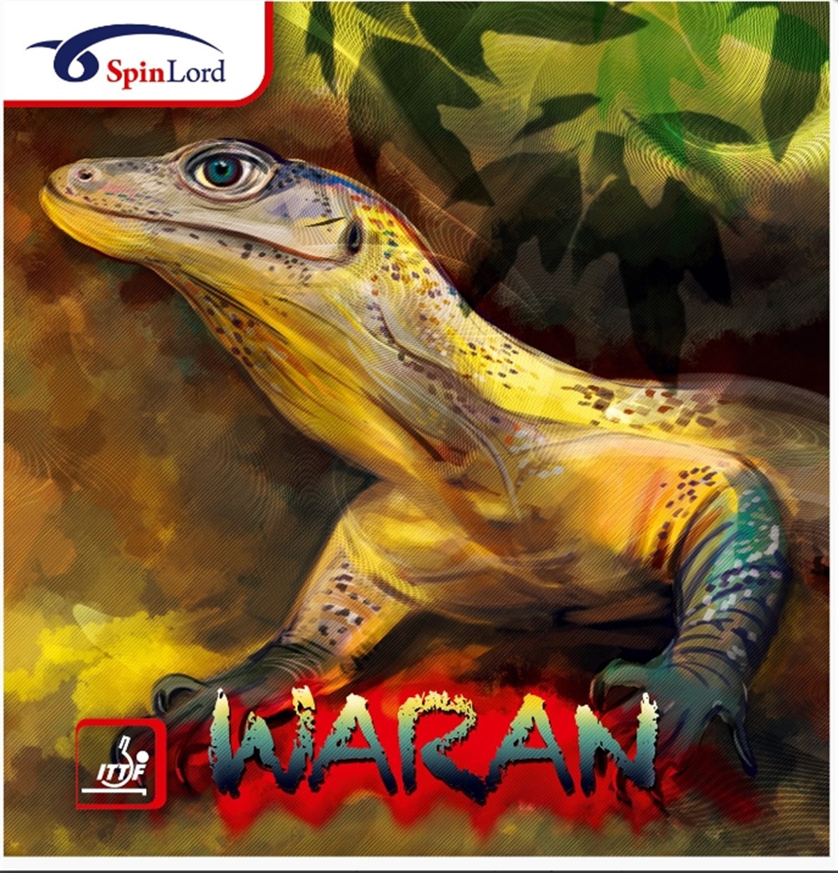 SPİNLORDSPİNLORDSpinlord Waran OX