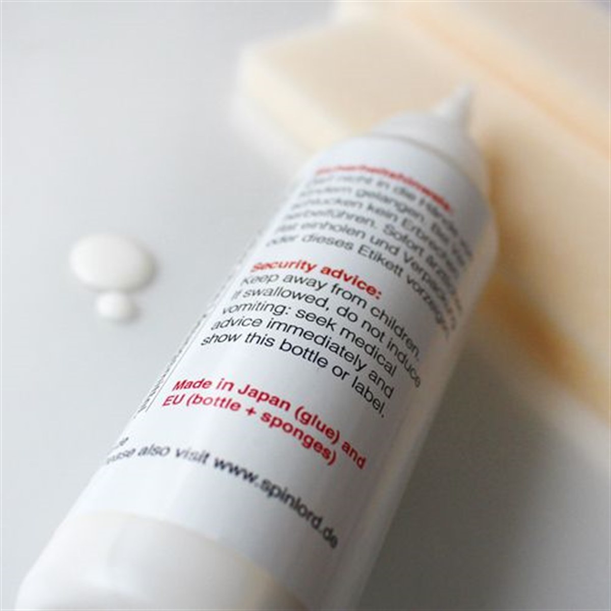 SPİNLORDSPİNLORDSpinlord Yapıştırıcı Fast Fix 110 ml