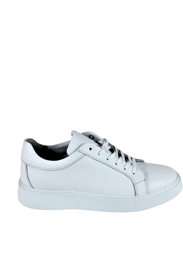 Sail Laker's Beyaz Erkek Sneaker 7046