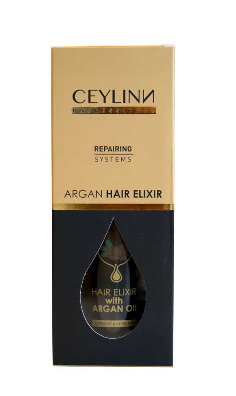 Ceylinn Argan Saç Bakım Yağı Elixir 100 ML