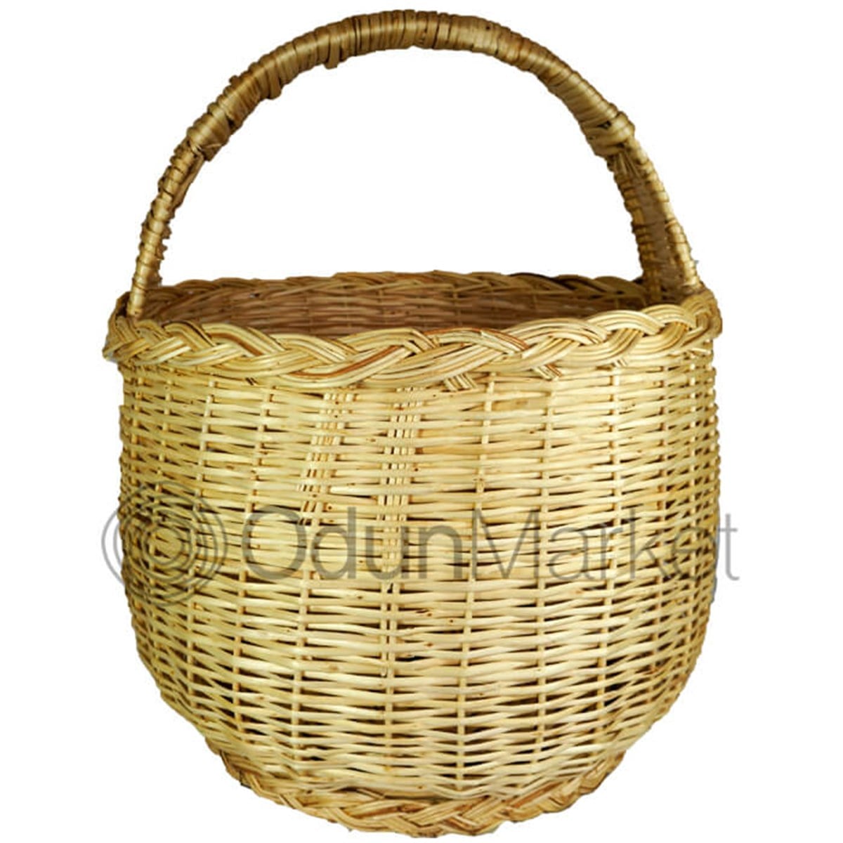 Derin Kuyu Odun Sepeti