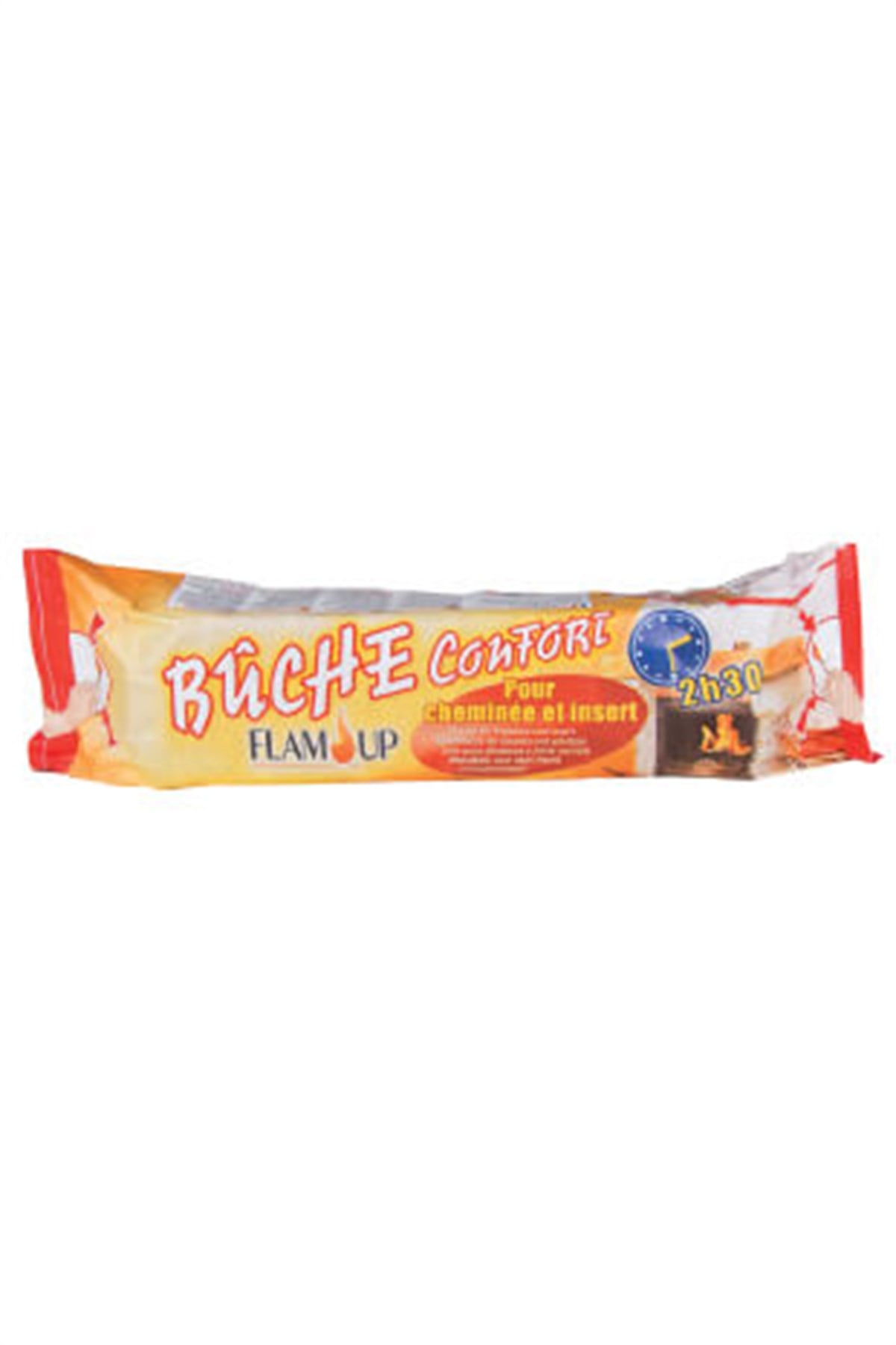 Flam Up Şömine Odunu Lux 1,15 Kg
