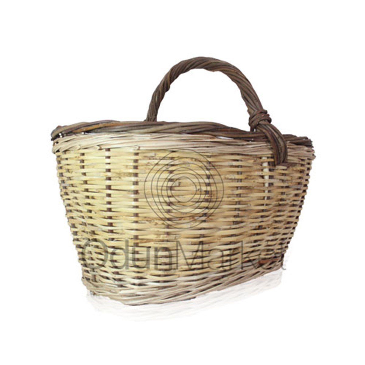 Kargı Örgü Sepet (L)