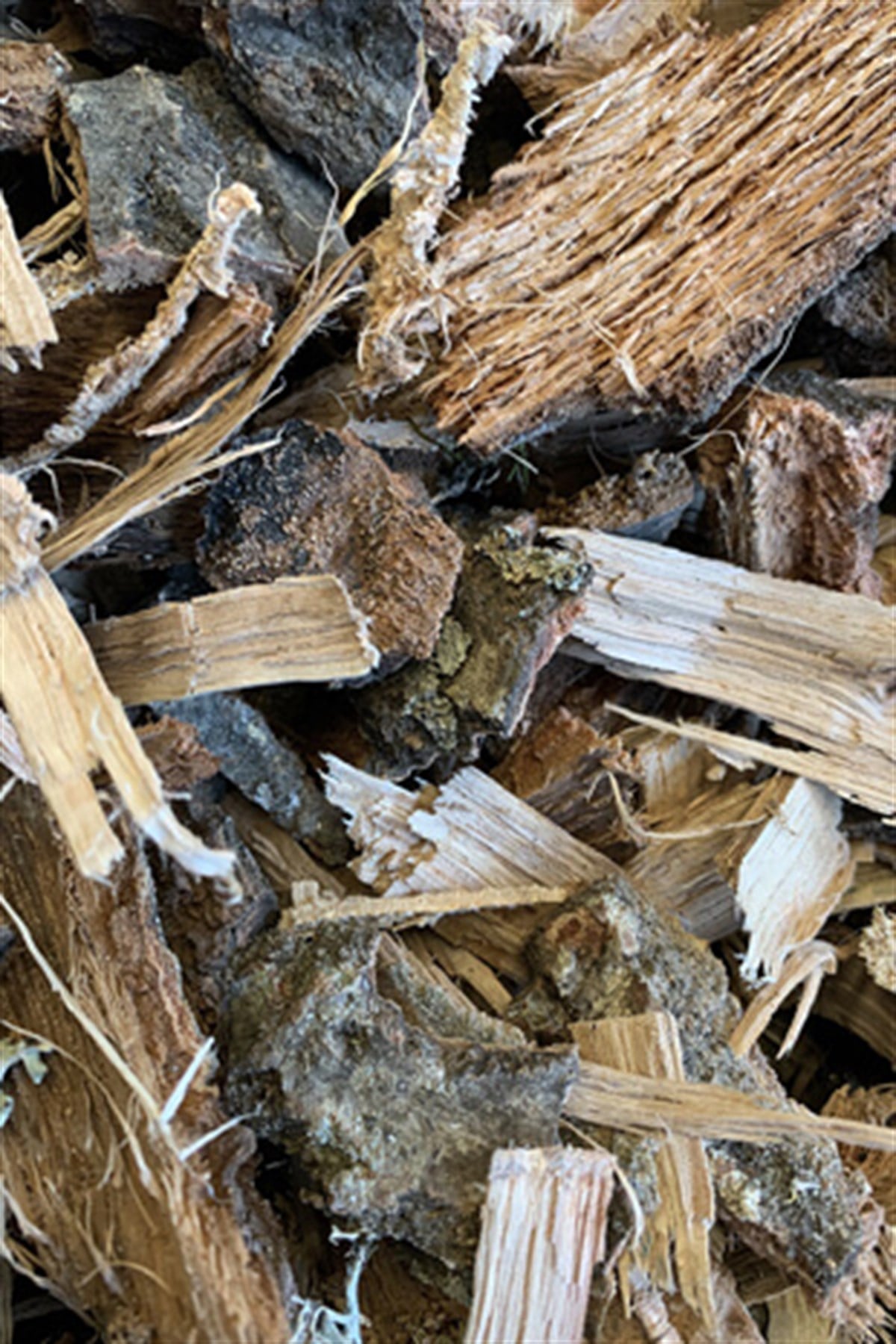 Karışık Şömine Tutuşturucu