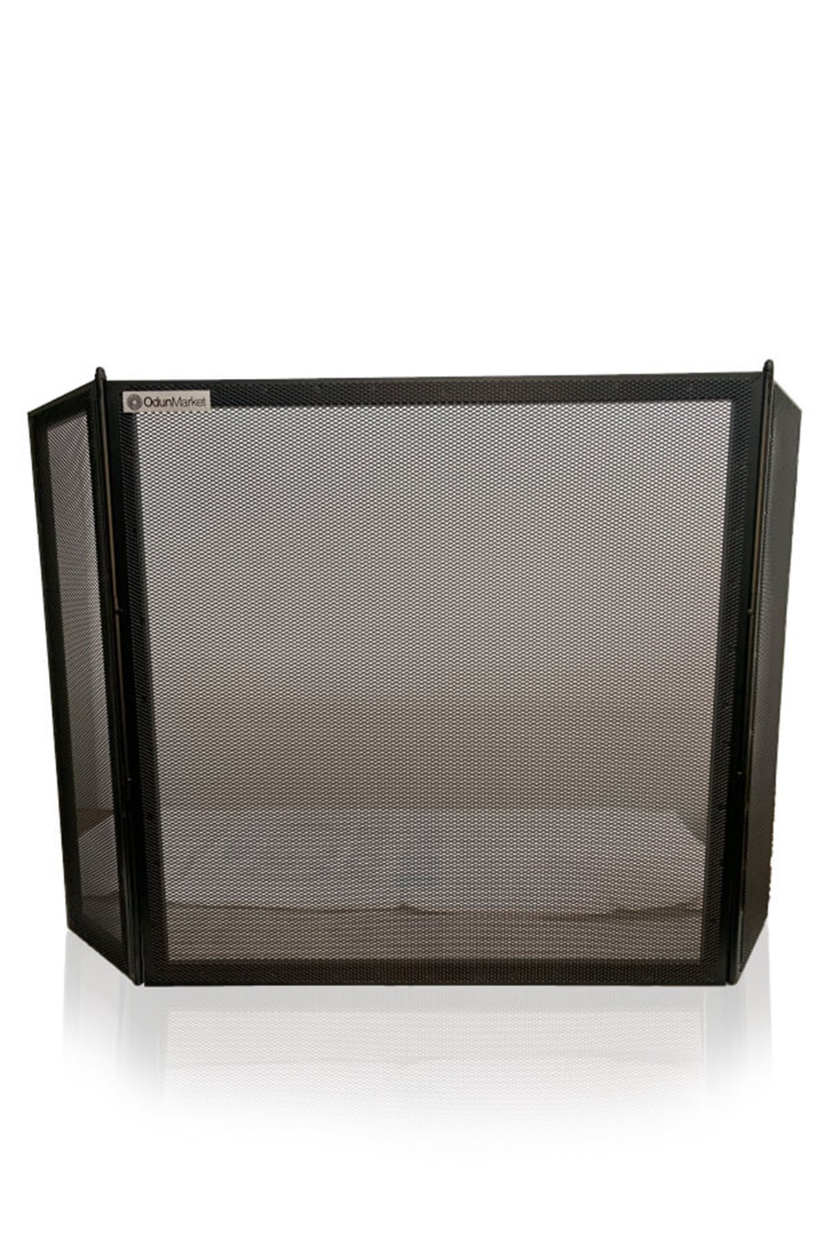 SiperlikKlasik Kanatlı Şömine Siperlik