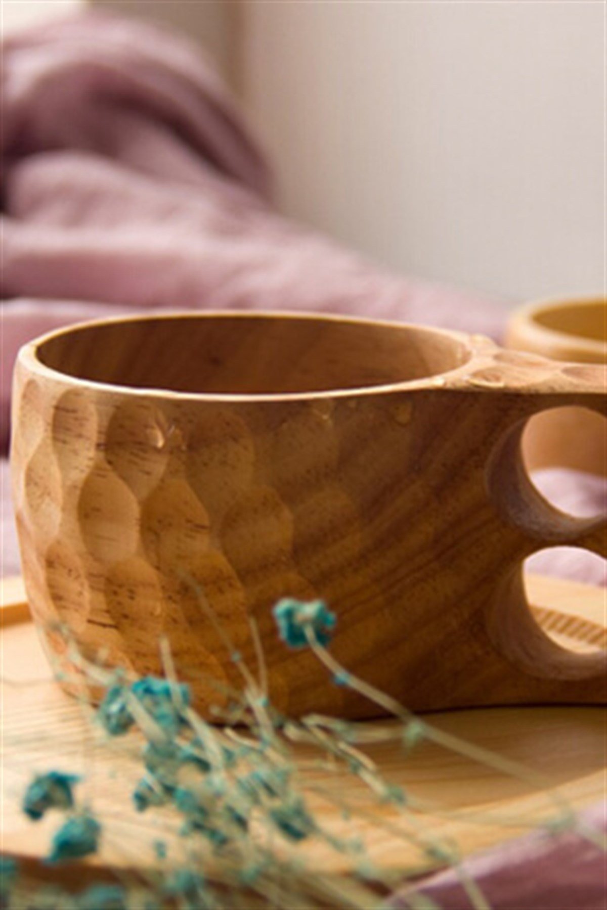 Speckled Kuksa Bardak