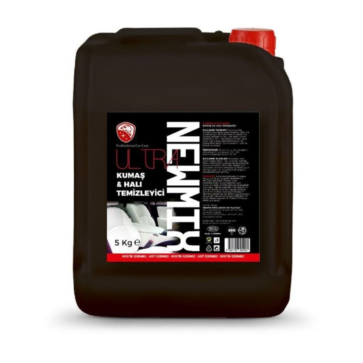 Newmix Kumaş Halı Temizleyici 5 Kg 1 Ad. - Proteda.com | Ambalaj ve  Temizlik Ürünleri ve Fiyatları