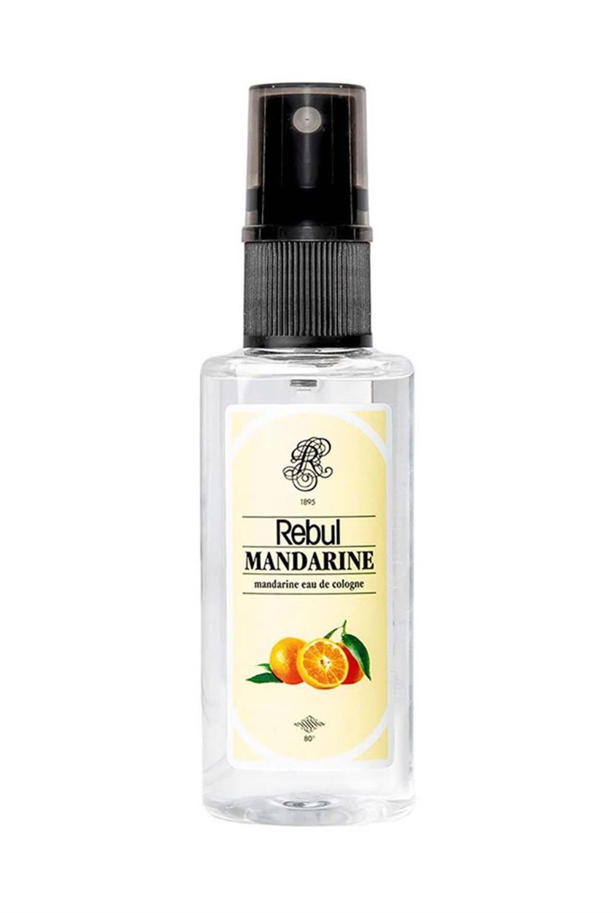 Rebul Mandarine Kolonya 50 Ml 1 Ad - Proteda.com | Ambalaj ve Temizlik  Ürünleri ve Fiyatları