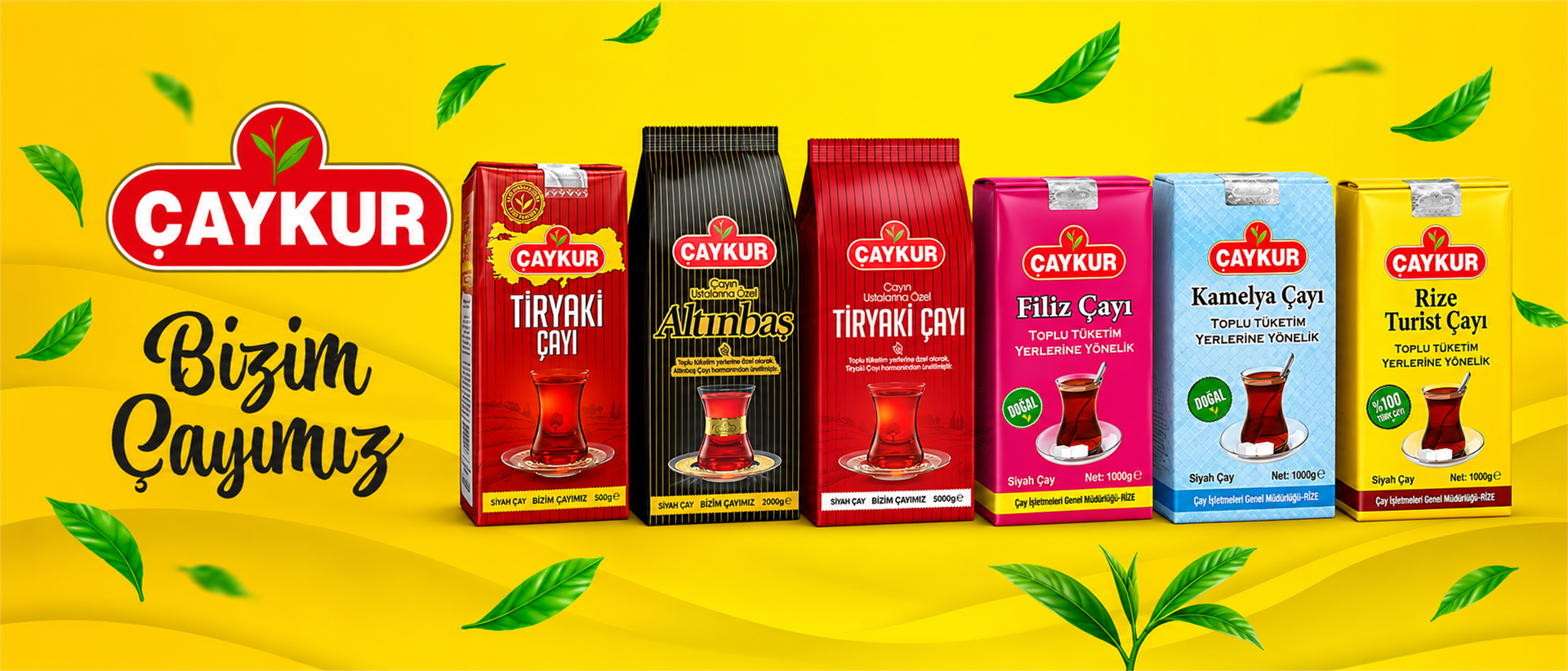 ÇAYLAR