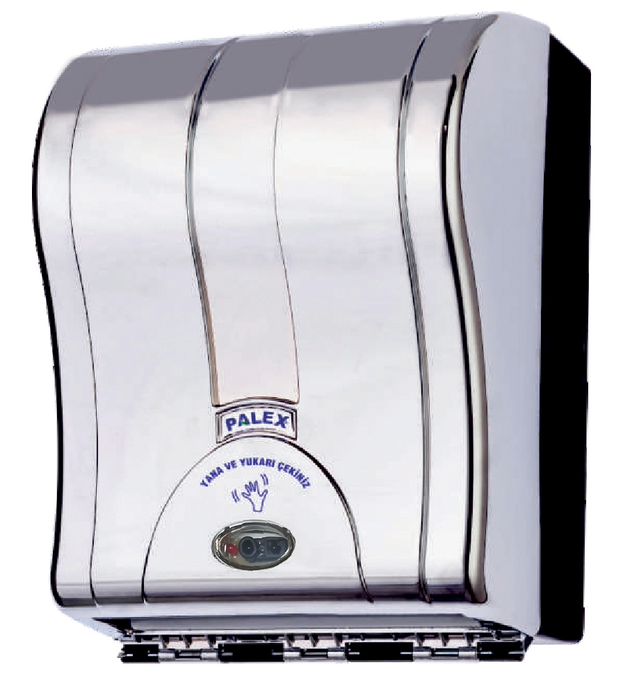  Prestij Otomatik Havlu Dispenseri Krom Kaplama