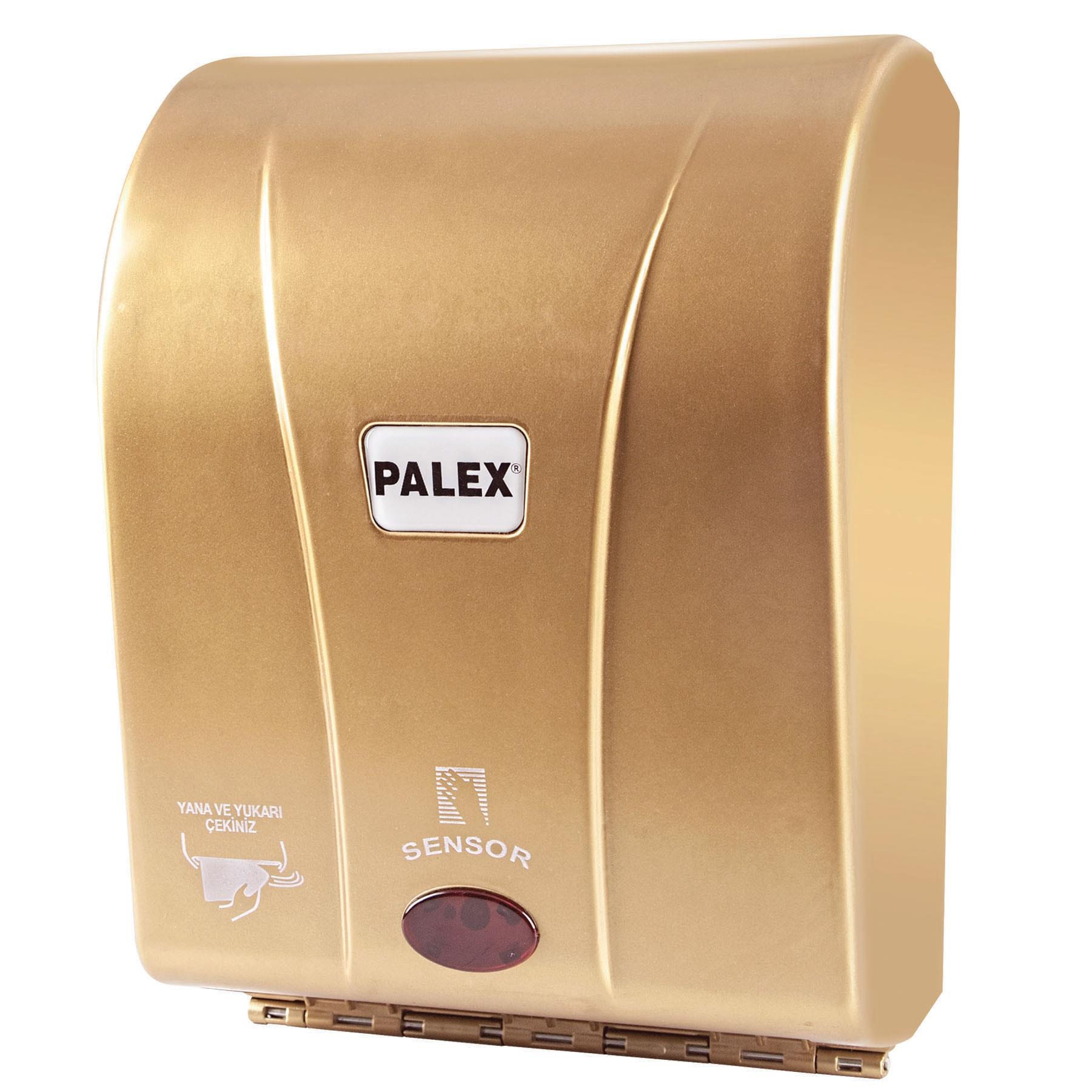 21 CM GOLD OTOMATİK HAVLU DİSPENSERİ 