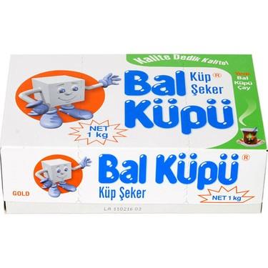 BALKÜPÜ KÜP ŞEKER 1kg