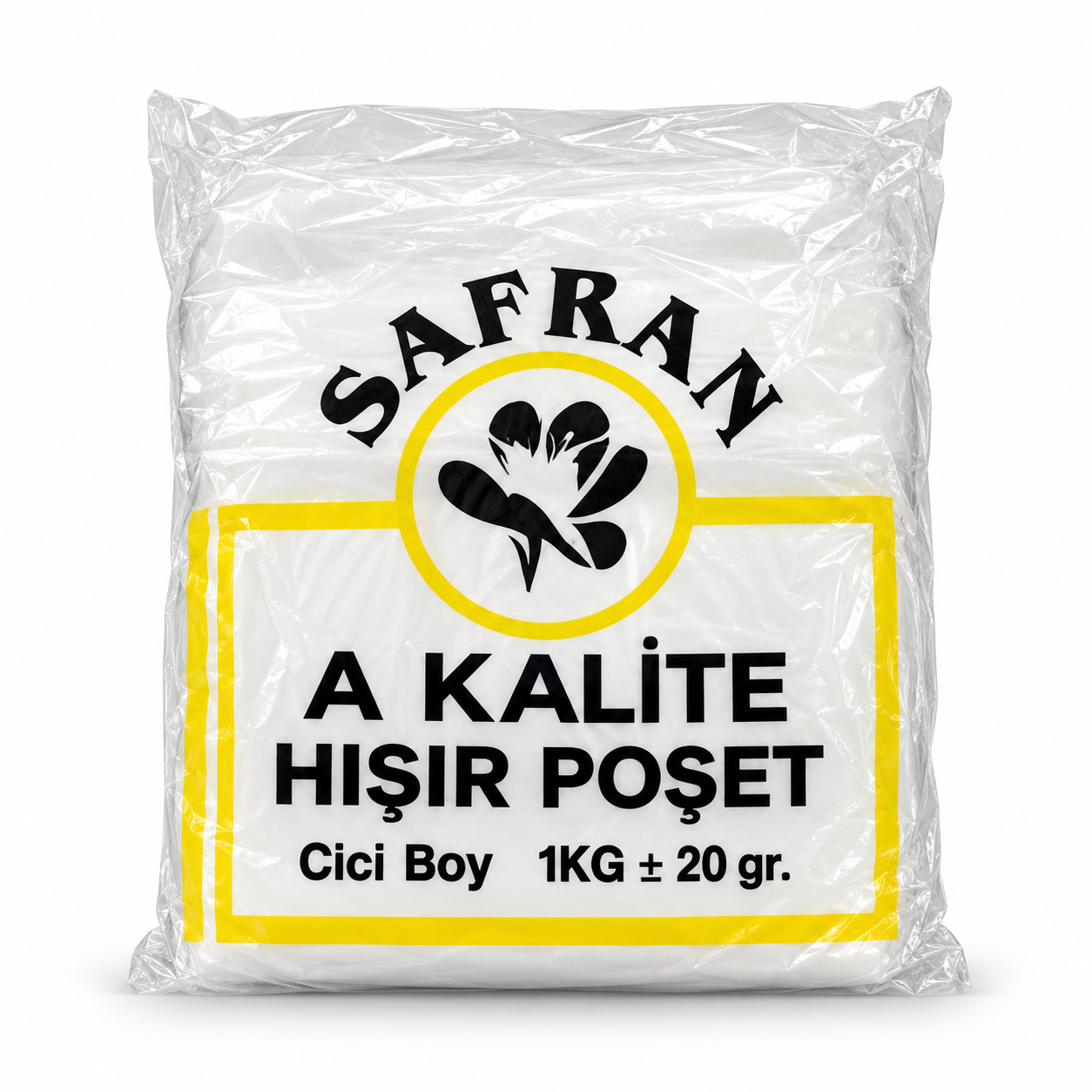 Baskısız Atlet Poşet (Cici Boy)