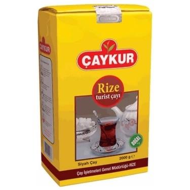 Çaykur EDT Rize Turist Dökme Çay 2000 gr