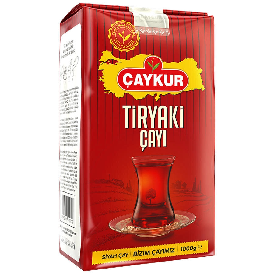 Çaykur Tiryaki 1 Kg