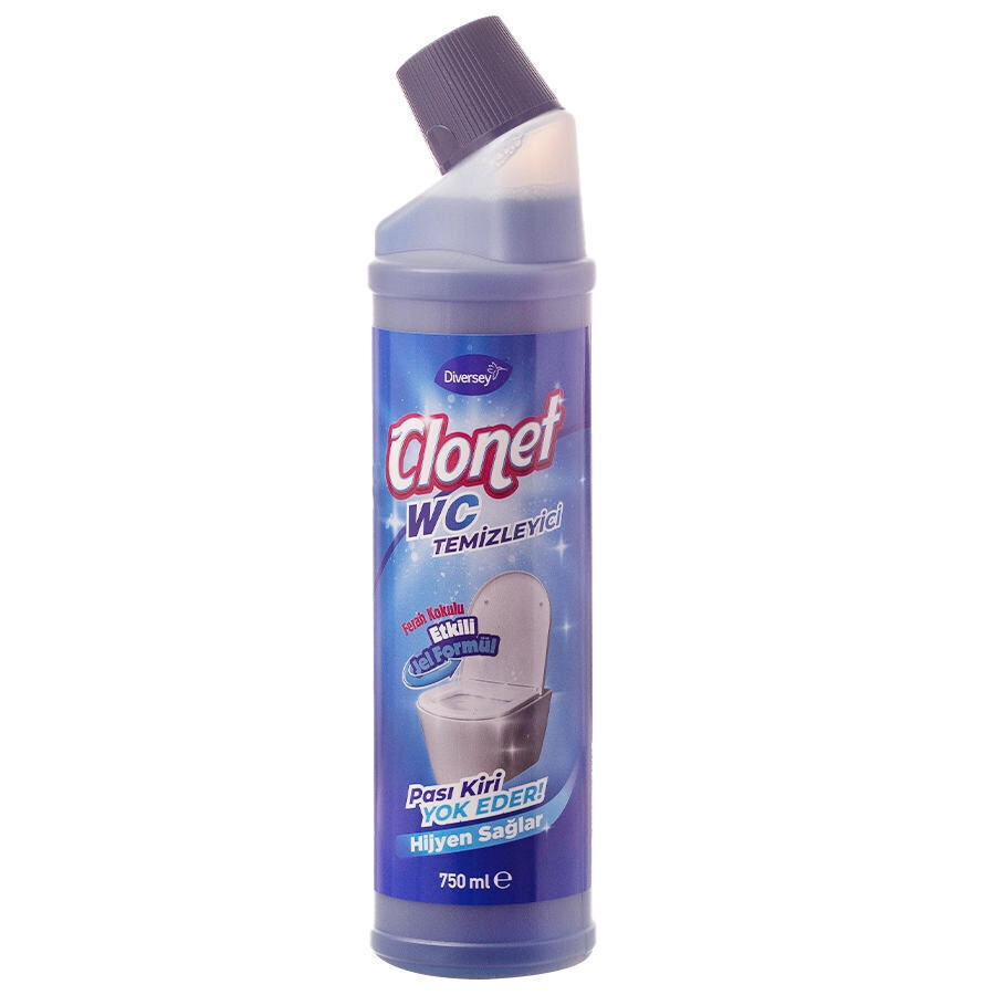 Diversey Clonet Wc Temizleyici 750 ml