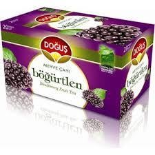 Doğuş Böğürtlen Aromalı Çay 20'li