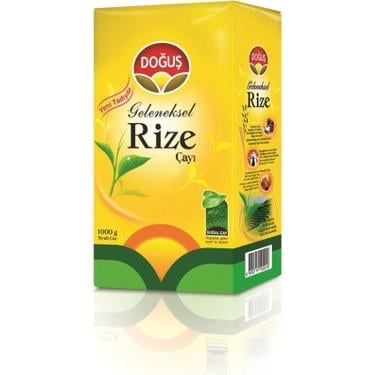 Doğuş Geleneksel Rize Dökme Çay 1000 gr