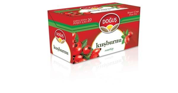 Doğuş Kuşburnu Çay 20'li
