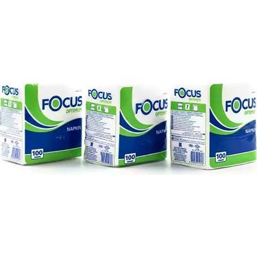 FOCUS PEÇETE 20*24CM (100'lü 32'li Paket) 