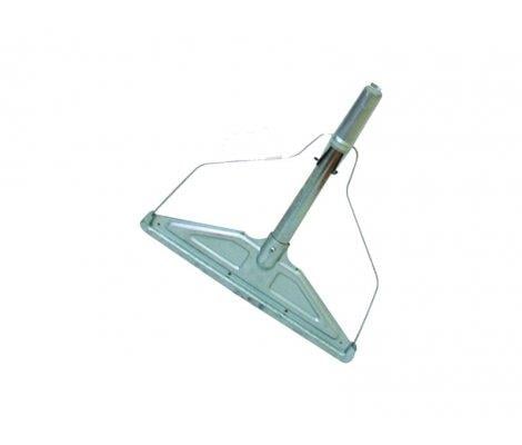 GENİŞ YAYLI METAL SAPLI