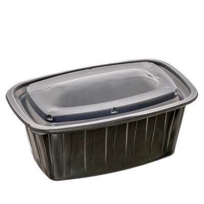 Isıya Dayanıklı Gıda Kabı 1000 gr