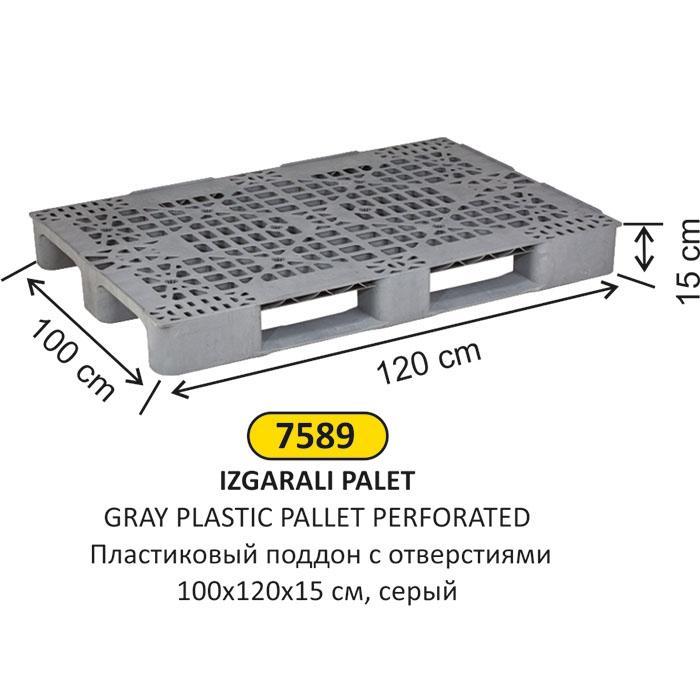 IZGARALI PALET