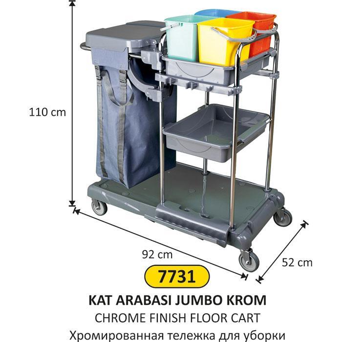 JUMBO KROM KAT ARABASI 