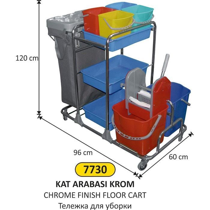 KROM KAT ARABASI 