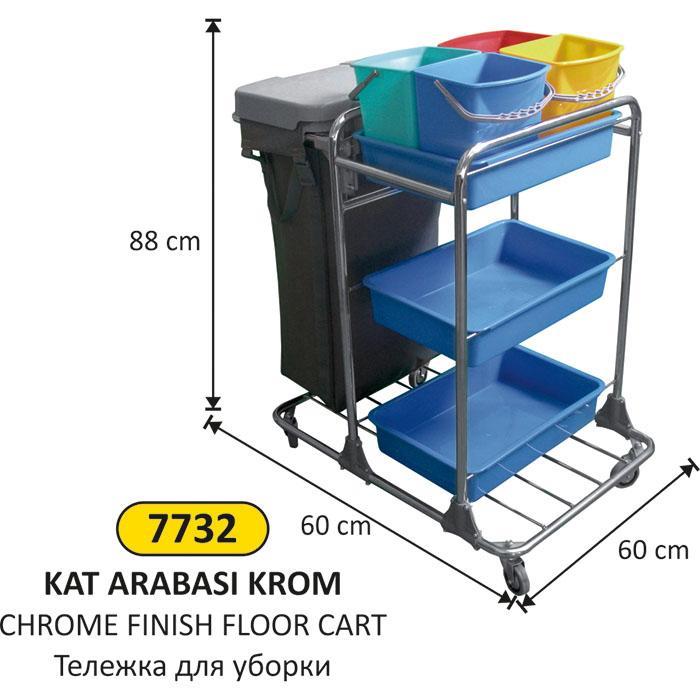 KROM KAT ARABASI 