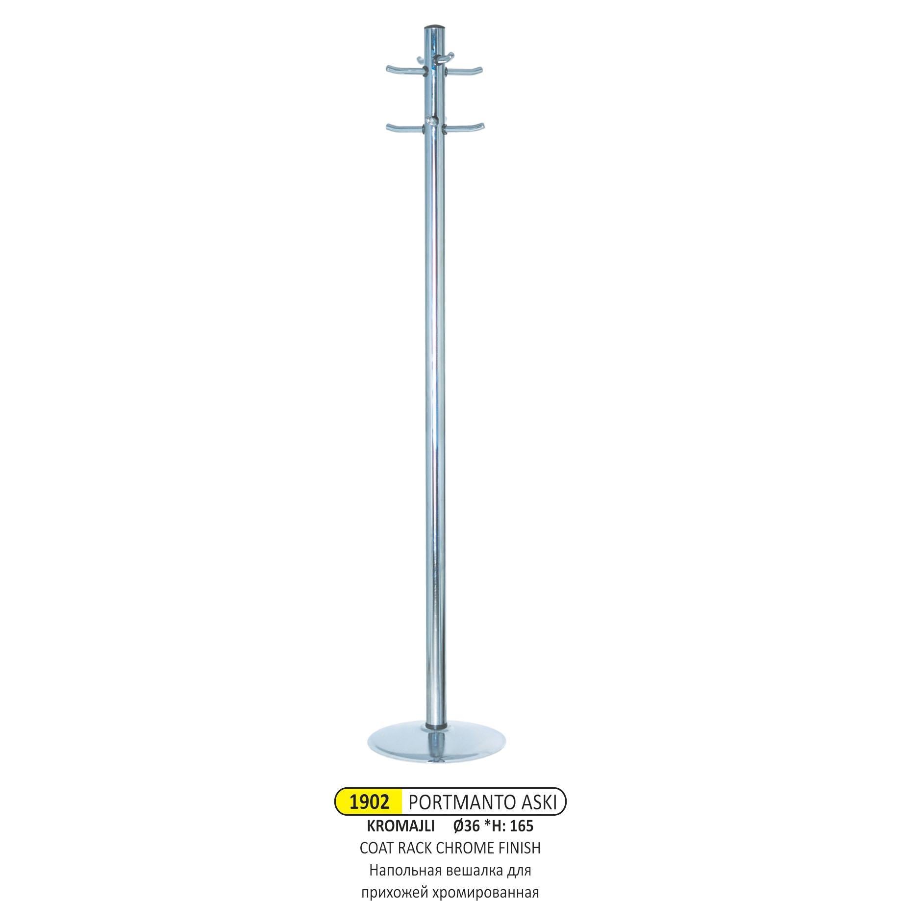 KROMAJLI PORTMANTO ASKI