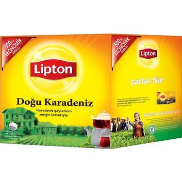 Lipton Doğu Karadeniz Demlik Poşet Çay 500'lü