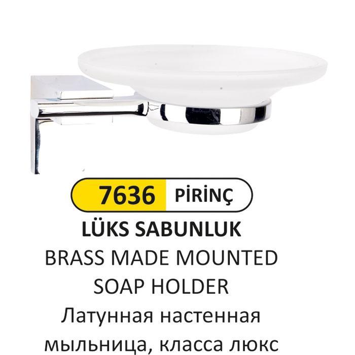 LÜKS SABUNLUK
