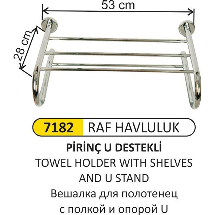 LÜKS U DESTEKLİ HAVLULUK
